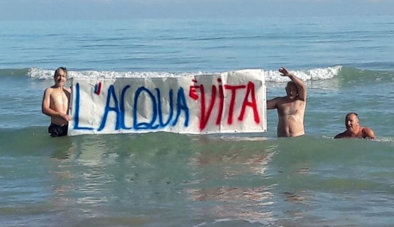 wwf acqua giulianova
