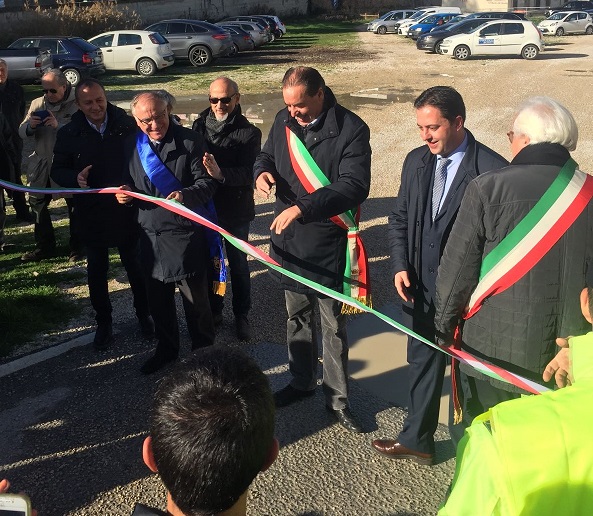 Cantiere via verde