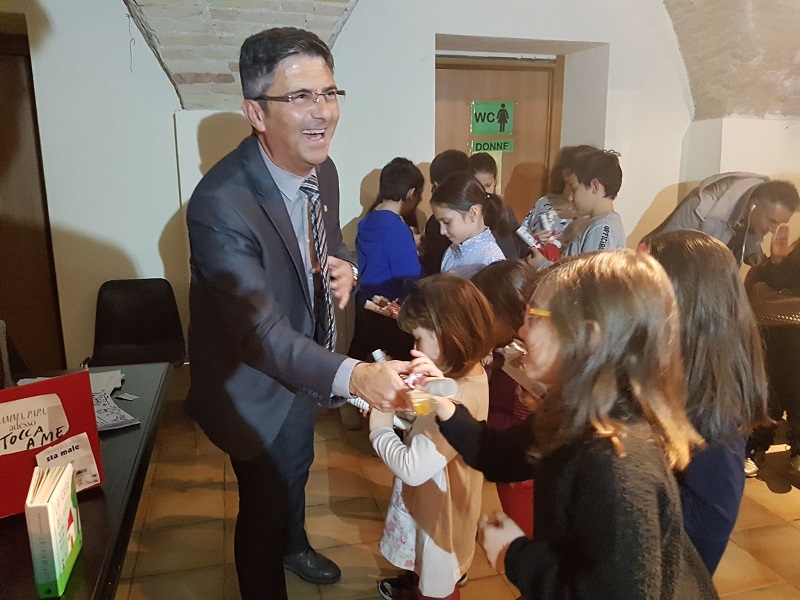 Castiglione con scuola