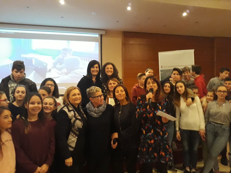 roseto scuola vincitrice concorso bullismo