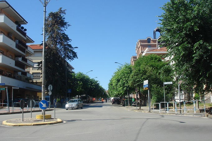 viale-cappuccini-lanciano