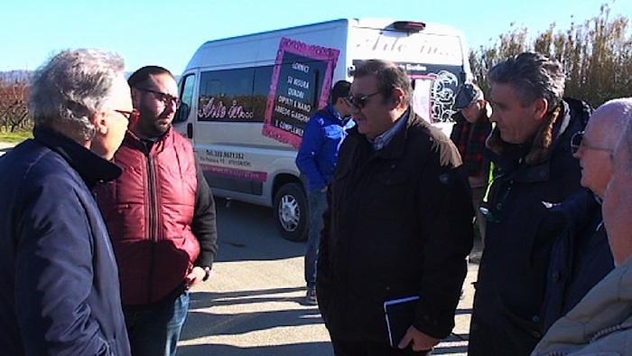 Borrelli e genio civile