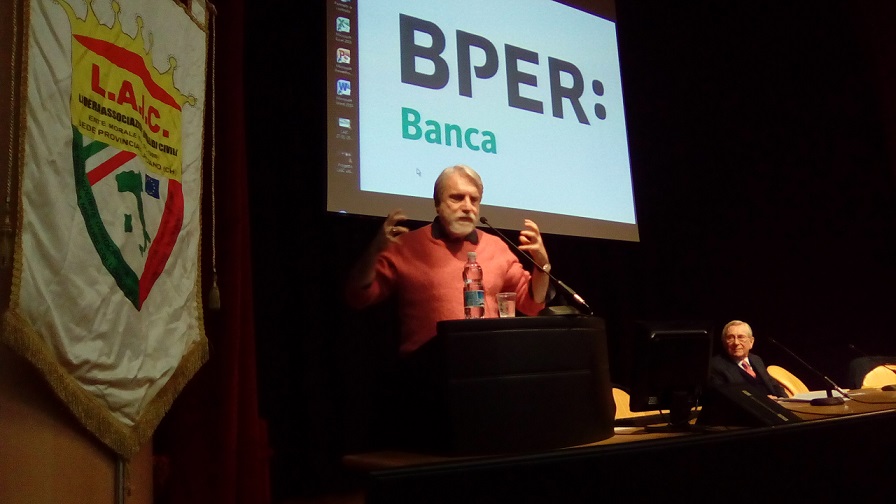 Convegno Laic Crepet