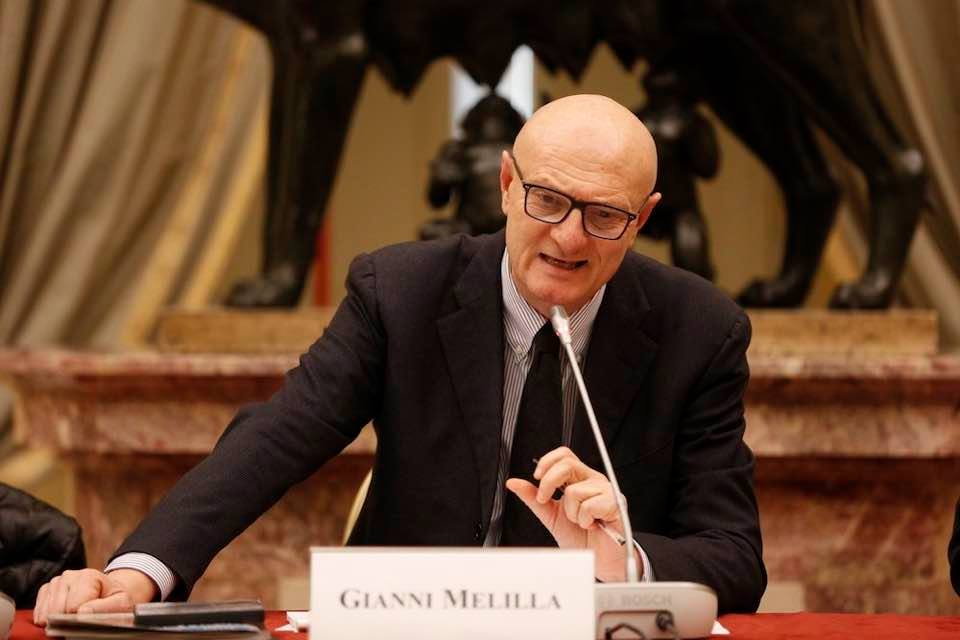 Gianni Melilla