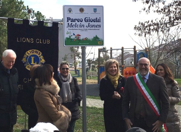 Parco tricalle Chieti
