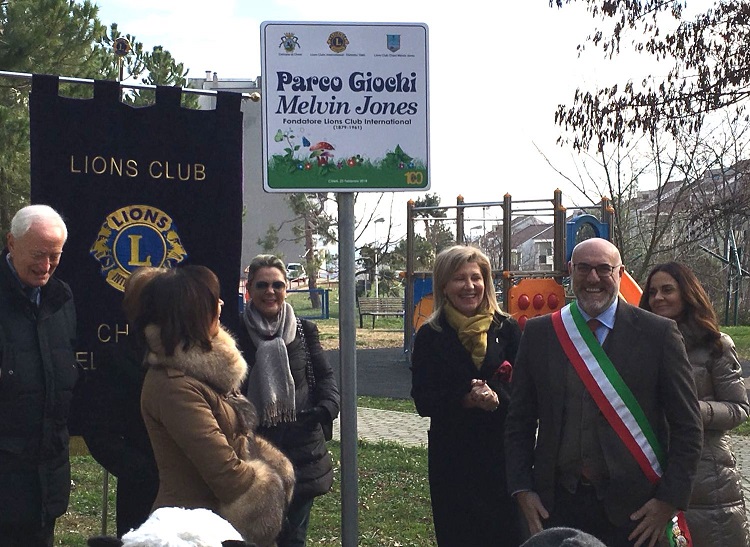 Parco tricalle Chieti