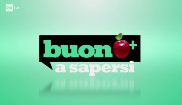 Buono a Sapersi Logo Rai1