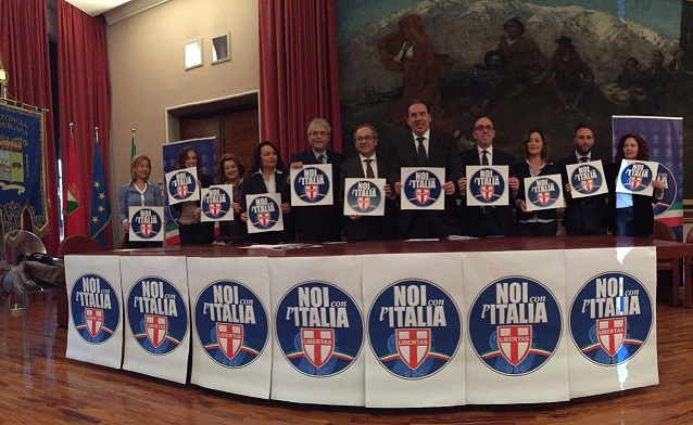 Noi con L'Italia Udc in Abruzzo