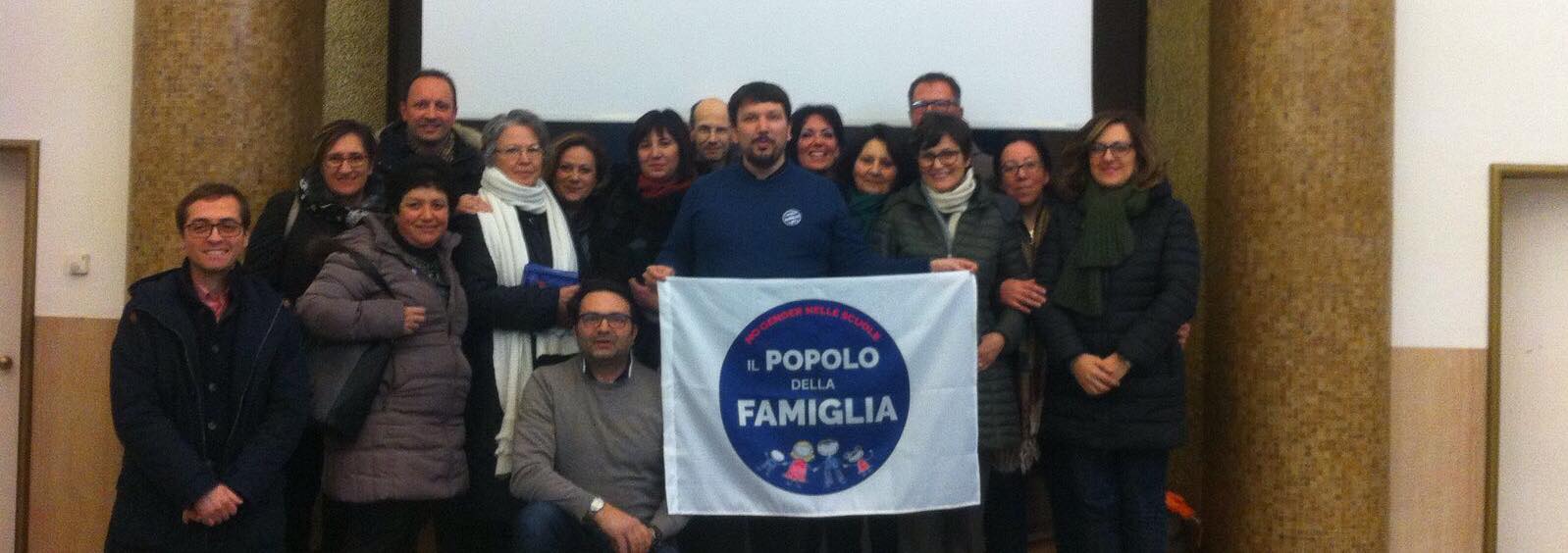 Popolo della famiglia