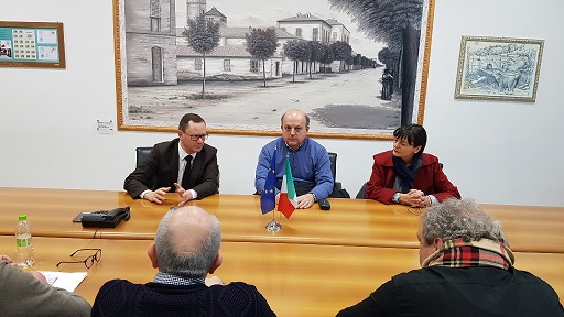Roseto Sindaco Salpa