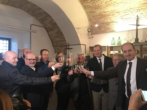 consorzio Vinco