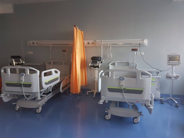 Ospedale intensiva pediatria
