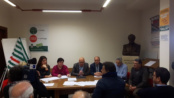 SIndacati pensionarti