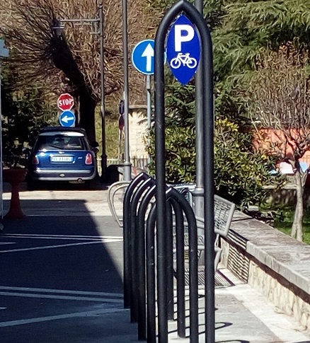 park bici a Rapino