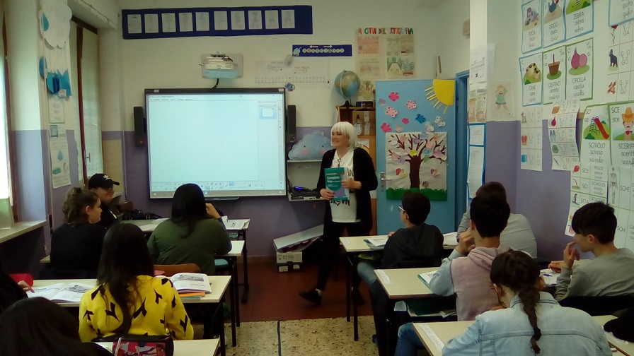 Don Milani modulo inglese