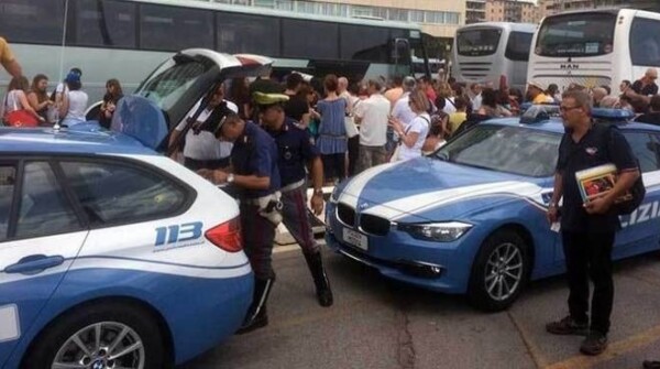 Polizia stradale lanciano
