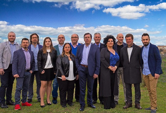 Torino di sangro nel cuore