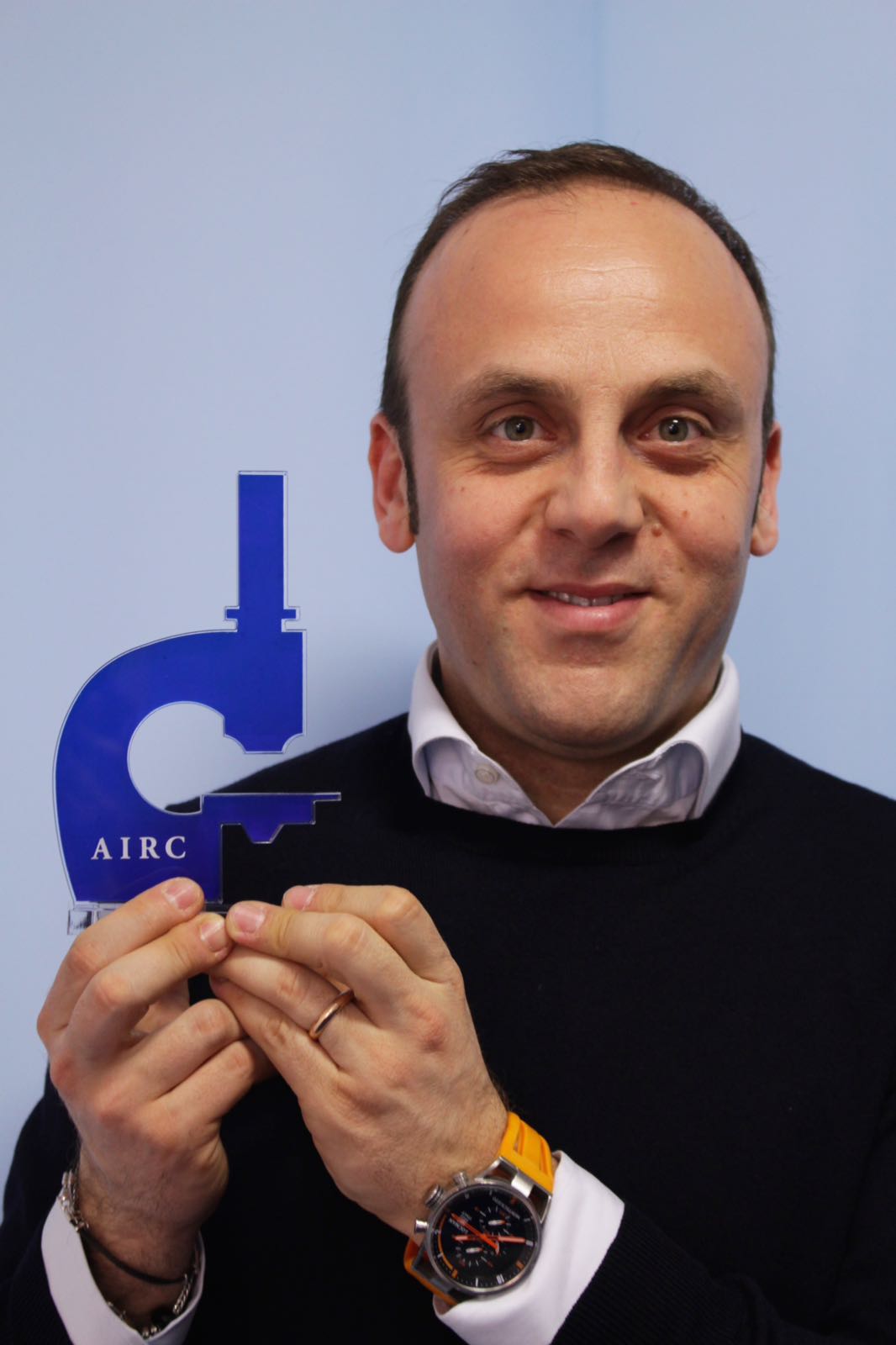 Antonio Moschetta Airc