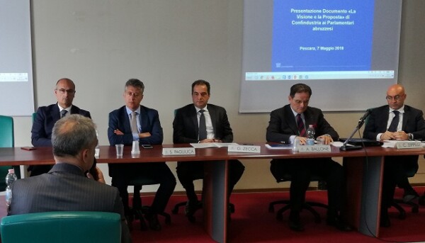 Confindustria Parlamentari