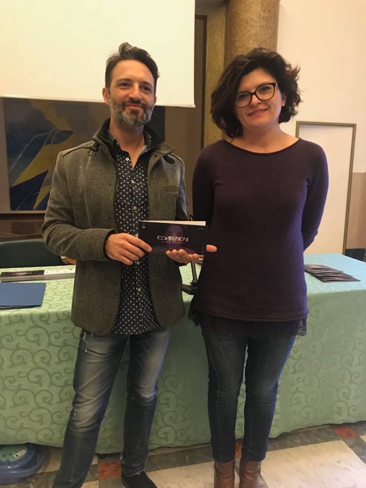 Di Francescantonio e assessore Miscia