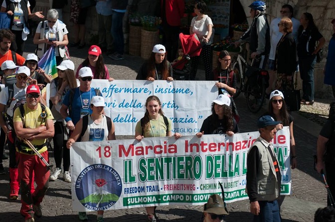 Il Sentiero della Libertà 2018.1