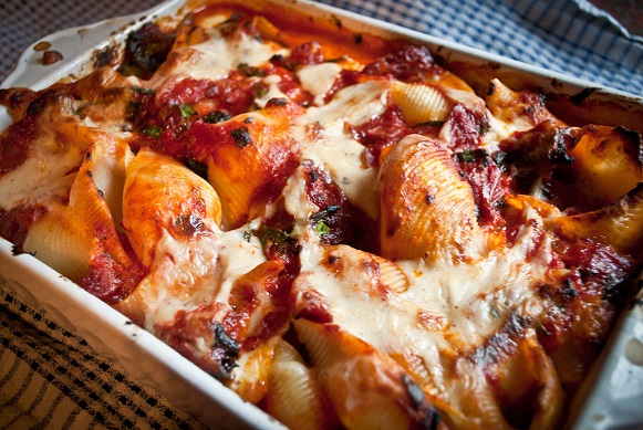 PASTA AL FORNO