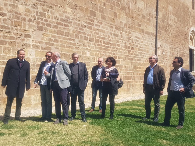 Sopralluogo San Giovanni in Venere