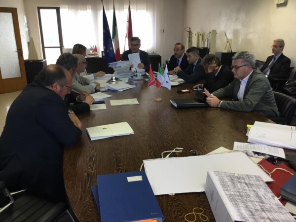 giunta regionale mag 2018