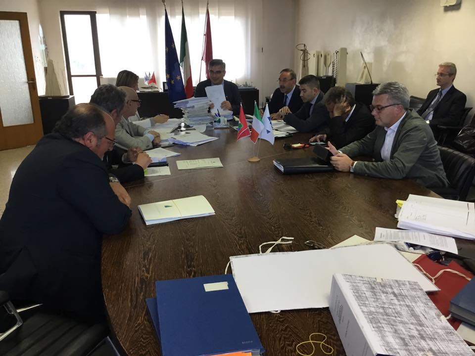 giunta regionale mag 2018