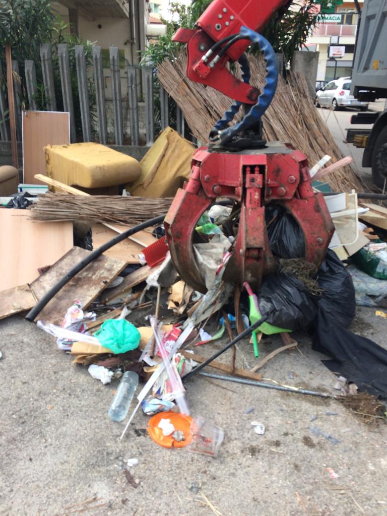 via lazio sgombero 1