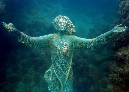 Cristo degli abissi