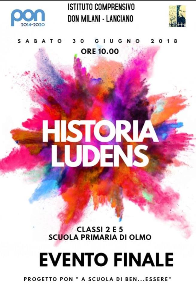 Historia Ludens