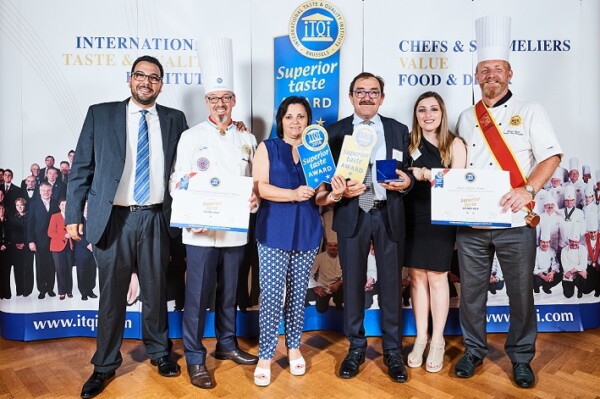 Luca Finocchio stella doro