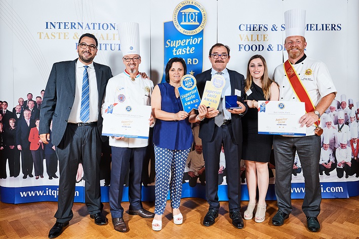 Luca Finocchio stella d'oro