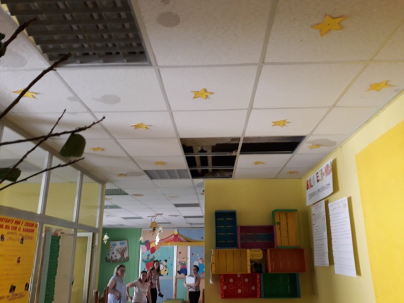 chieti asilo nido madonna delle piane