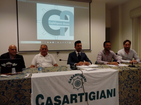 Confidimpresa conf stampa