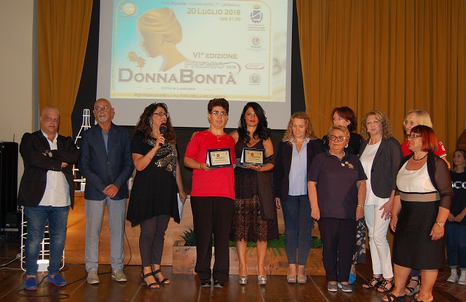 Donna Bontà Donna Più gruppo 1
