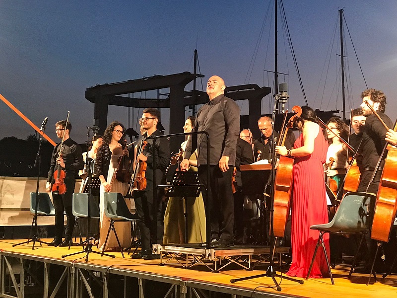 Giulianova concerto