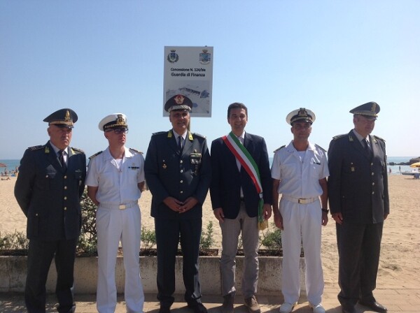 Montesilvano concessione alla finanza