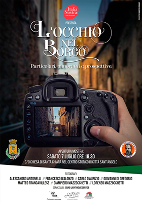 Mostra foto citta' sant'angelo