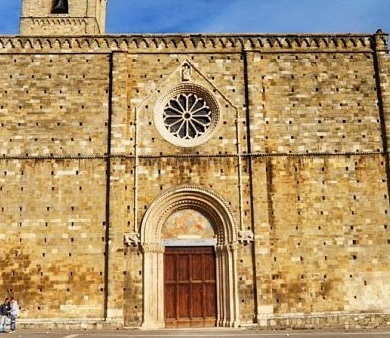 Atri concattedrale