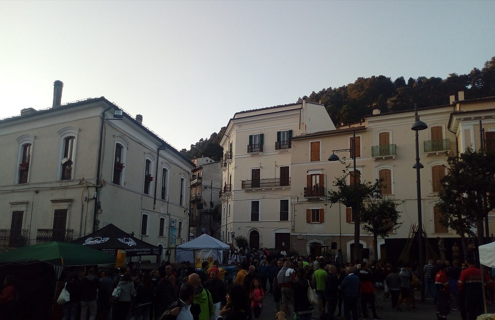 Castel del Monte gente l