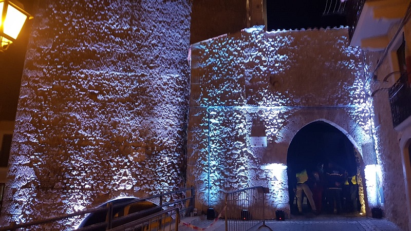 Castel del Monte scorcio2 l