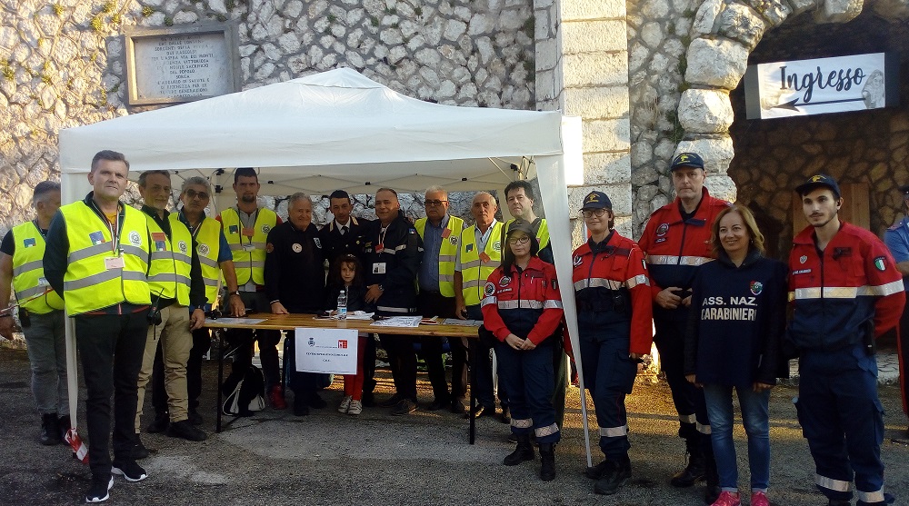 Castel del Monte siicurezza l