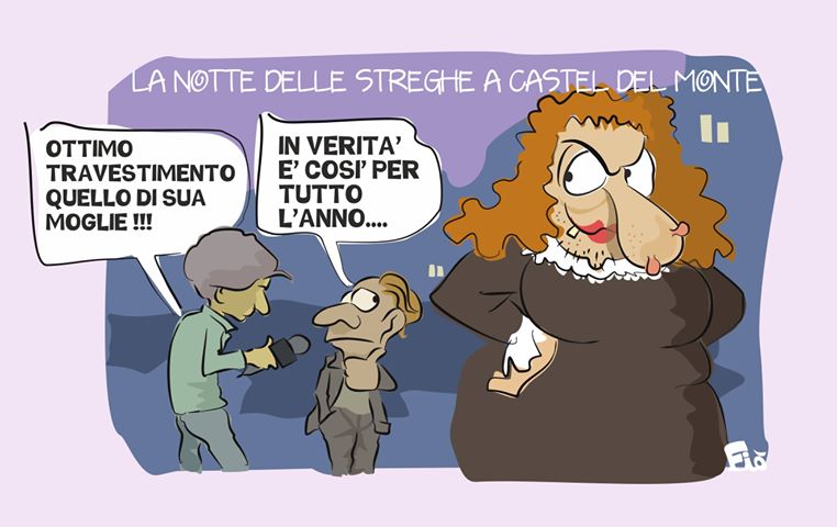 Vignetta streghe