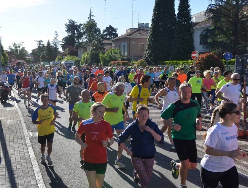 camminata della solidarieta