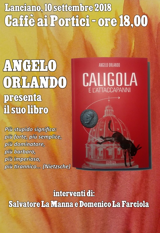 Caligola e l'attaccapanni