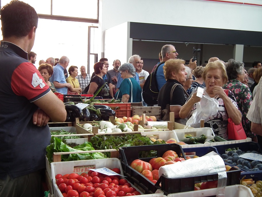 Ortona mercato coperto