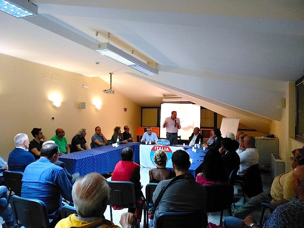 Udc comitato regionale