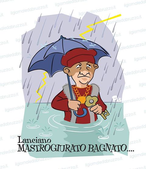 Vignetta mastrogiurato